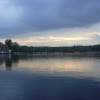 Dam On The Hudson - 35Mm Color Print Photography - By Grant Figura, Landscape Photography Artist