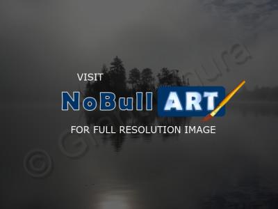 Adirondack Landscapes - La Mer - 35Mm Color Print