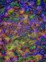 Stewed Too Perfection - Abstract Mixed Media - By John Wayne, Digitally Altered Paintings Mixed Media Artist