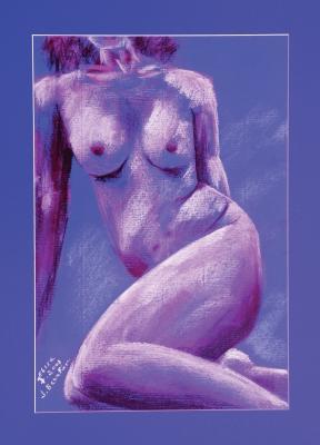 Only Nudes - N-106 - Pastels