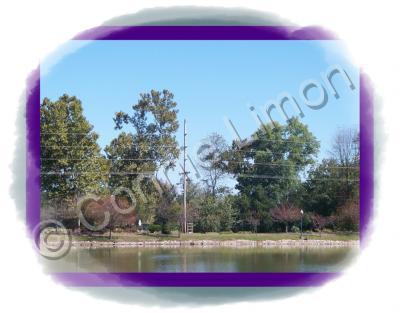 Photos - Water Scenes - Early Fall Days - Digital