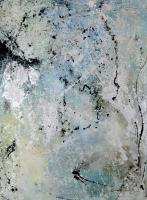Abstract Art - Open Sky - Acrylic Oil