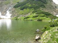 Lacul Lala - Digital Photography - By Irina Belinschi, Nature Photography Artist