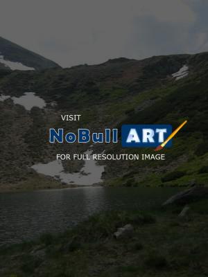 Nature - Lacul Lala - Digital