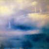 Cloud - Oil On Canvas Paintings - By Joe Belmont, Impressionist Painting Artist