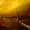 Stream - Oil On Canvas Paintings - By Joe Belmont, Impressionist Painting Artist