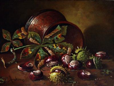 Gallery I - Chestnuts - Oil