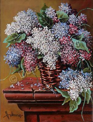 Gallery I - Lilac - Oil