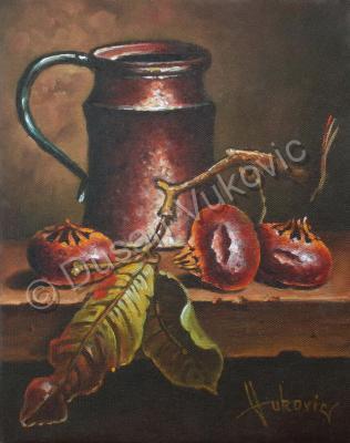 Gallery I - Medlar - Oil