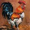 Quite A Regular Guy - Perpetual Culprit - Oil Paintings - By S   O L   D, Realism Painting Artist