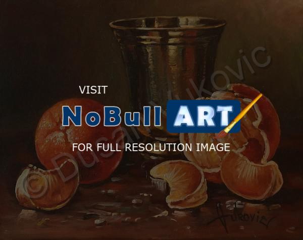 Gallery I - Oranges - Oil