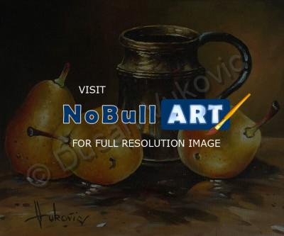 Gallery I - Pears - Oil