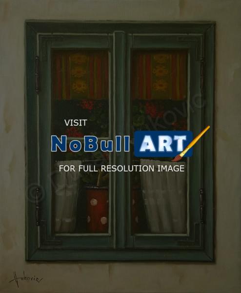 Gallery I - Window - Oil