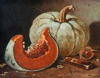 Gallery I - Pumpkins - Oil