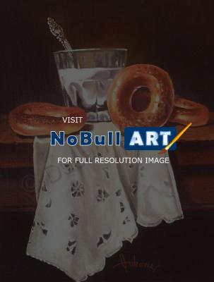 Gallery I - Breakfast - Oil