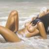 No Comments - Oil Paintings - By S   O   L   D S   O   L   D, Realism Painting Artist