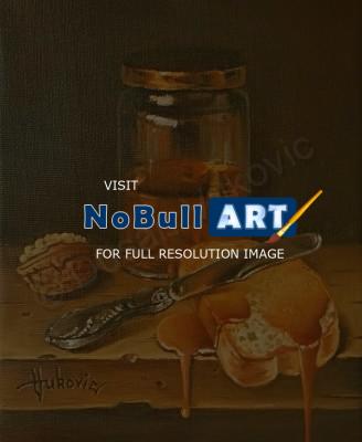 Gallery I - Honey - Oil