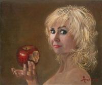 Gallery I - Temptation - Oil