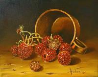 Gallery I - Raspberry - Oil