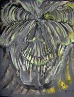 New Collection - Rancor - Acrylic Pastels Ect