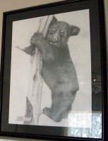 18 X 24 - Motherwood - Pencil