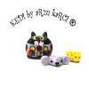 Glass - Arzu Karci - Lampwork Glass Bead Glasswork Artist
