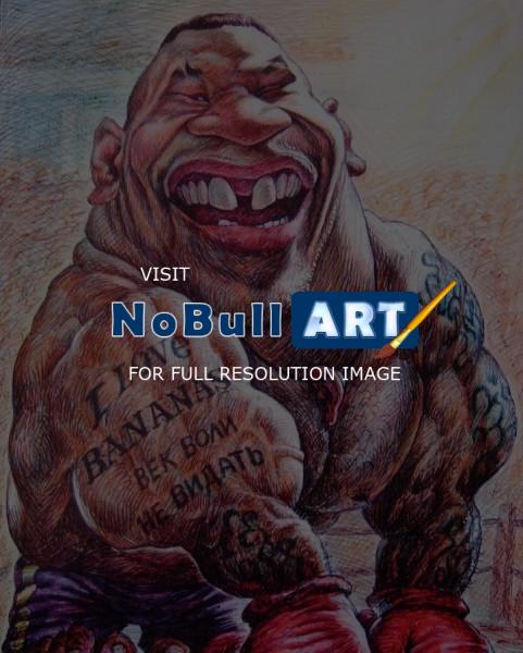 Well-Meant Caricature - Tayson - Mix