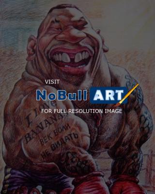 Well-Meant Caricature - Tayson - Mix