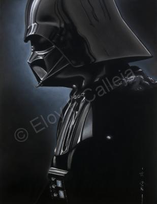 Pastel - Darth Vader II Estado - Pastel