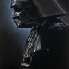 Darth Vader II Estado - Pastel Drawings - By Eloy F Calleja, Figurativo Drawing Artist