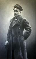 Tabla - Luftstreitkrfte Ernst Udet - Oil On Canvas