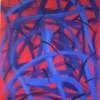 Cation - Acrylics Paintings - By Donna Huff, Abstract Painting Artist