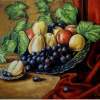 Fruits - Oil On Canvas Paintings - By Jozi Mesaros, Realism Painting Artist