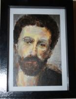 Private - Apostle - Acrylic On Canvas