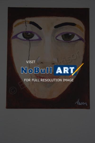 For Sale Range - Egyptian Mask - Add New Artwork Medium