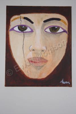 For Sale Range - Egyptian Mask - Add New Artwork Medium