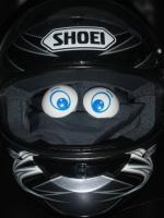 My Helmet N Eyesfun Avatar - Add New Artwork Medium Photography - By Ewen Morrison, Fun - Shot Image Photography Artist