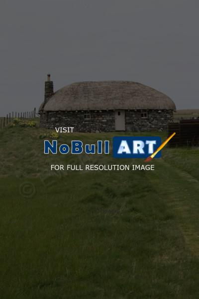 Private - Ancient Croft- House - Photography