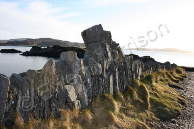 Private - Easdale Wall - Photography