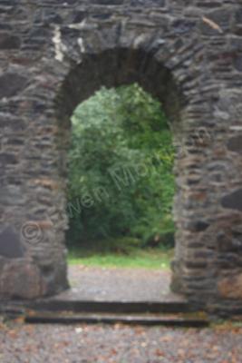 Private - Chapel Ruin Dunbeg - Photography