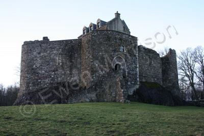 Private - Dunstaffnage Castle - Photography