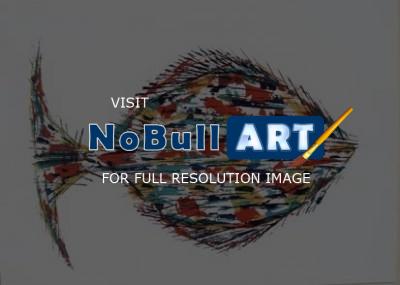 2009 - Fish - Acrylic