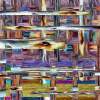 Nude Ascending - Digital Digital - By Don Vout, Abstract Digital Artist