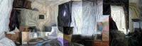 My Humble Domicile In Panorama - Digital Mixed Media - By Don Vout, Abstract Impressionism Mixed Media Artist