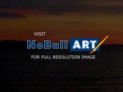D Vout 1 - Ocean Sunset - Digital