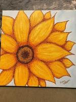 Flowers - Hello Sunshine - Ink