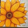 Hello Sunshine - Ink Drawings - By Nancy Patterson, Impressionism Drawing Artist