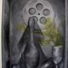 Still Life With Gas - Acrylics Paintings - By Grace Fairchild, Technical Color Theory Painting Artist