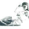 Hip Hop Girl - Pencils Drawings - By Fatima Jaffery, Realism Drawing Artist