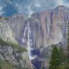 Yosemite Falls - Yosemite Np - Camera_Computer Digital - By Jim Pavelle, Digital Realism Digital Artist